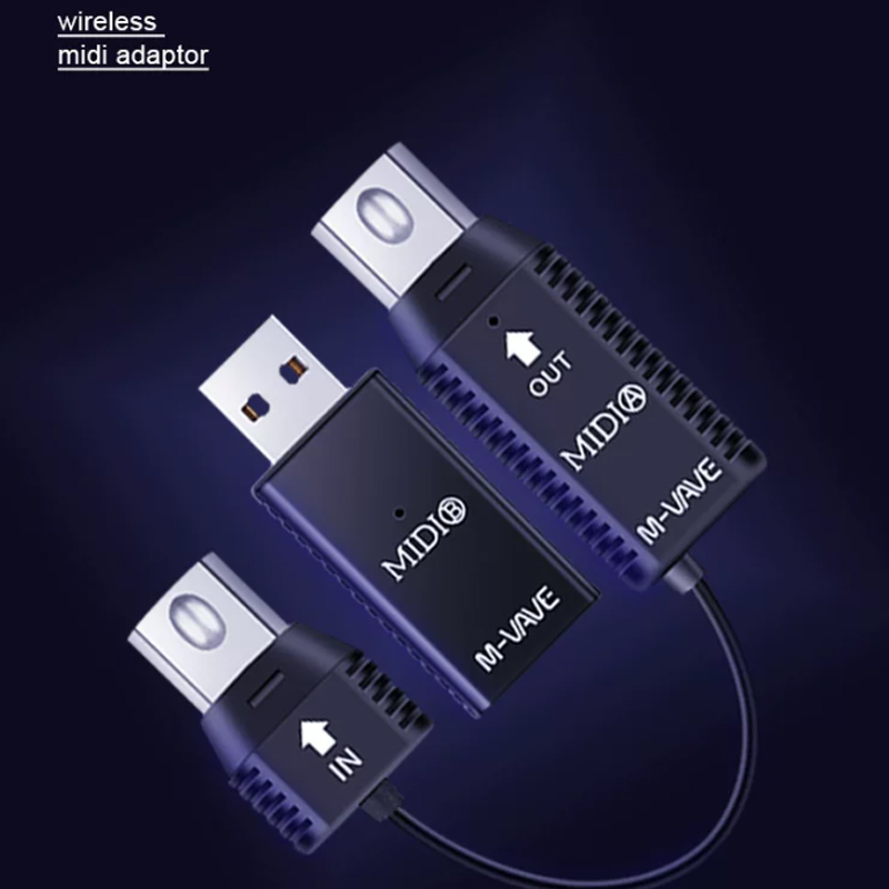 Audio Music Instrumental - Hot In Stock Wireless Bluetooth Usb