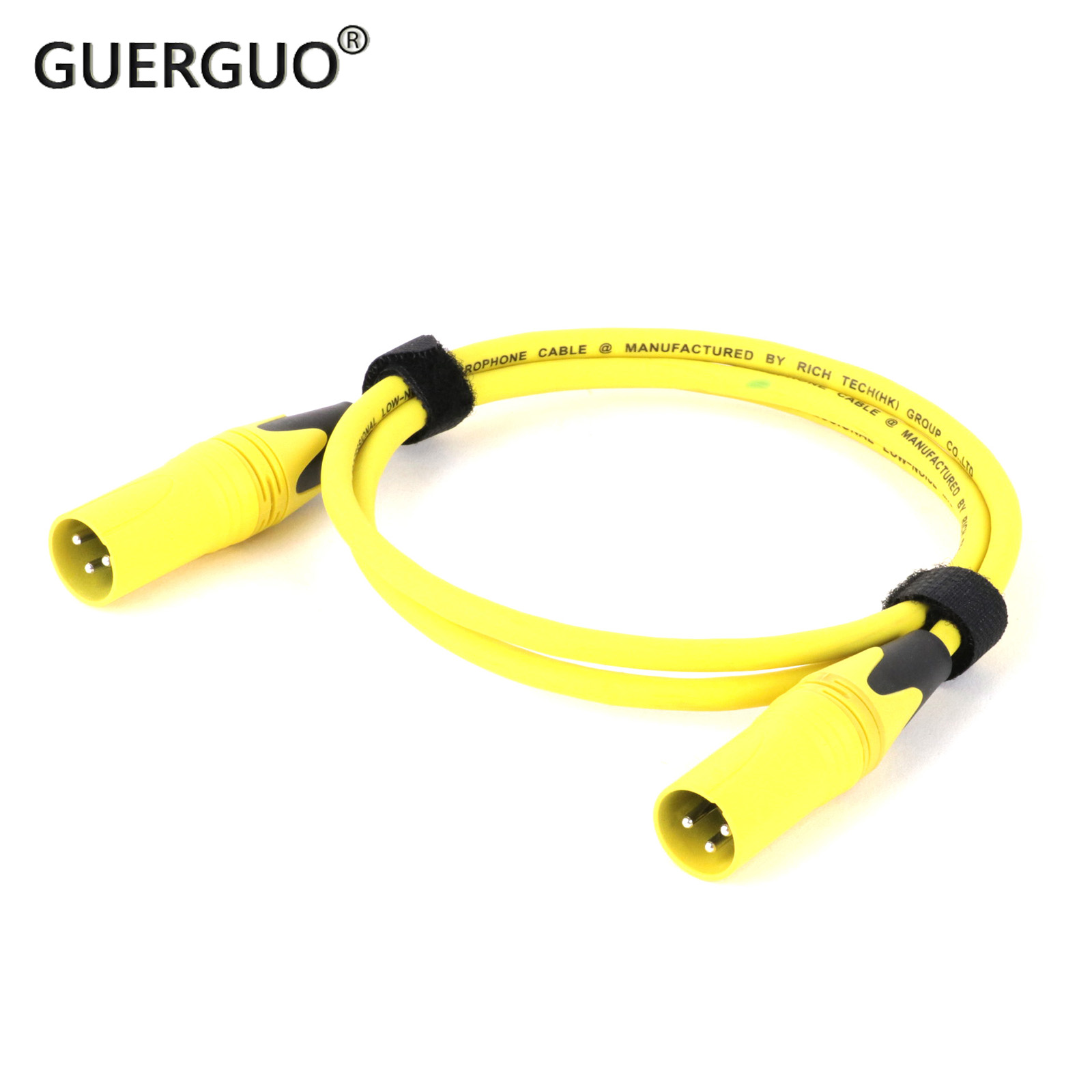 Cable Xlr Balanced - 0.3M-15M 1PC XLR Cable Male to