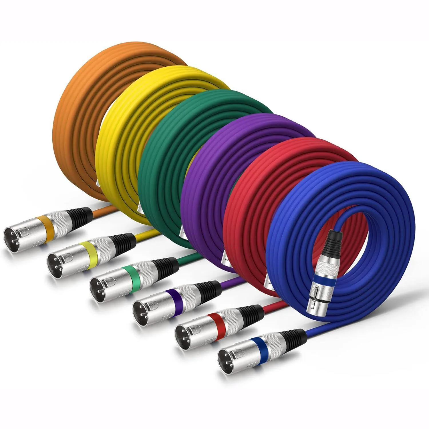 Cable Xlr Balanced - XLR Cables XLR Male To Female
