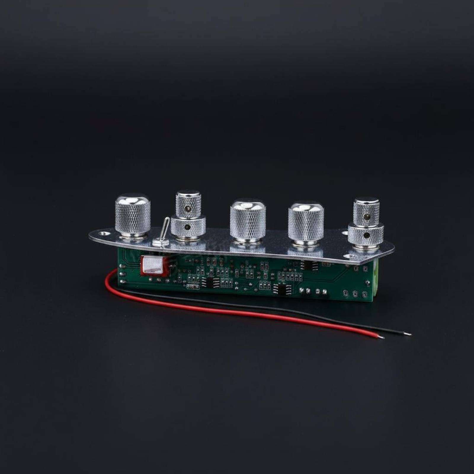 Audio Music Instrumental - Bass Control Circuit Bass Control Module