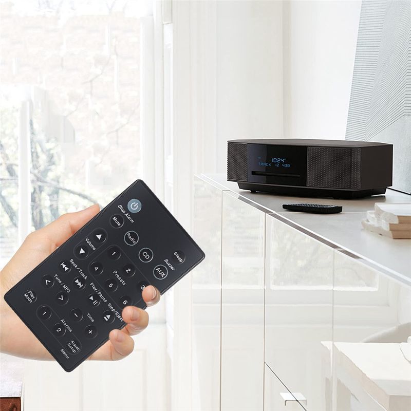 Audio Music Wave - DT21 Remote Control for BOSE-B7 Wave