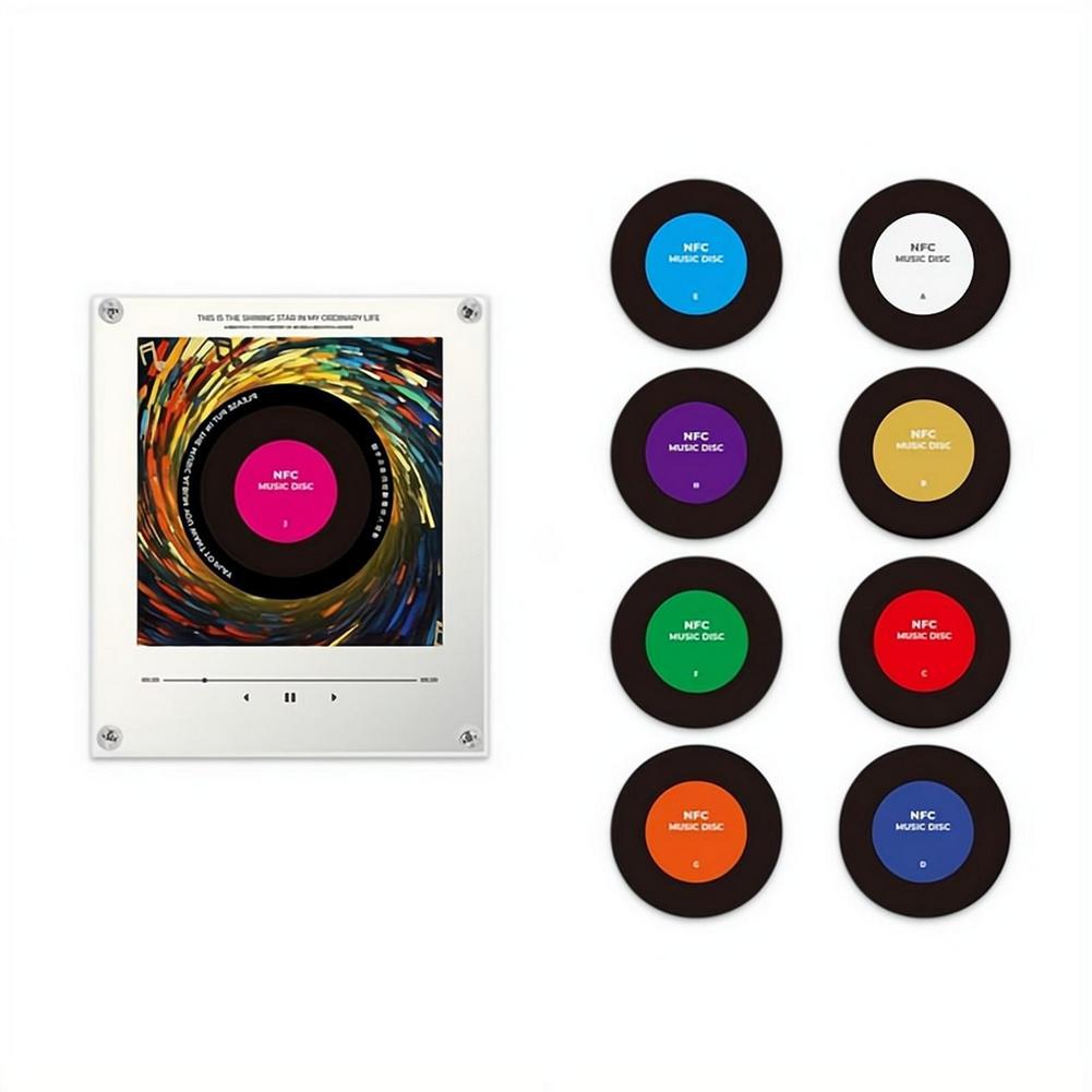 NFC Music Induction Automatic  - đánh giá và giá Audio Music Songs