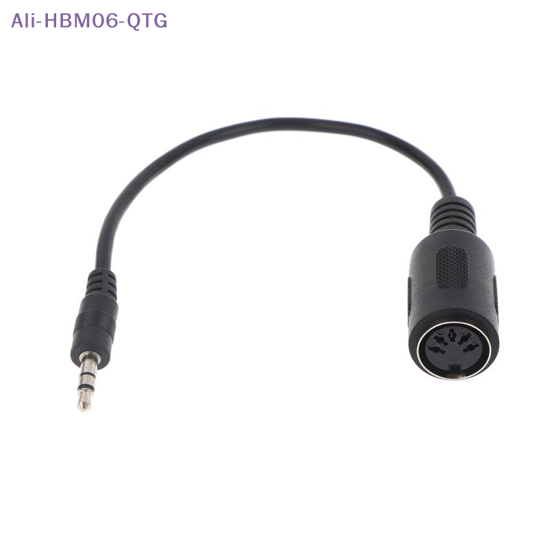 [New] MIDI Din 5 To 3.5mm TRS  - đánh giá và giá Audio Music Instrumental