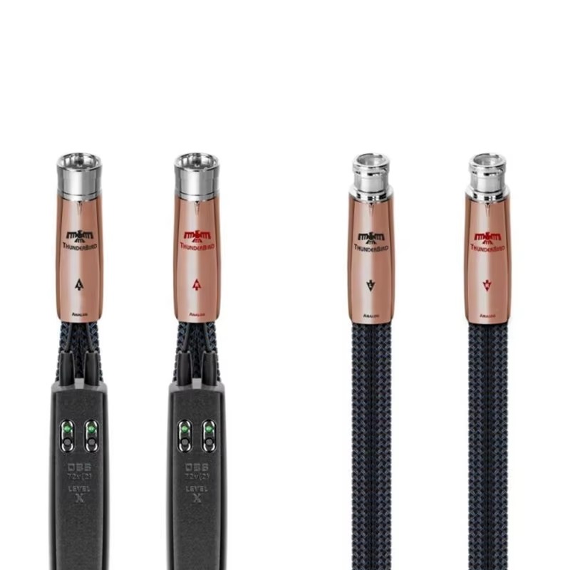 cheap--ThunderBird XLR Balance - đánh giá và giá Cable Xlr Balanced
