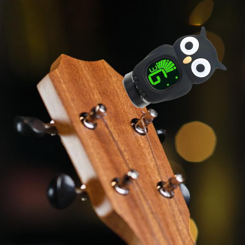 Electric Guitar Tuner Professi - đánh giá và giá Audio Music Instrumental