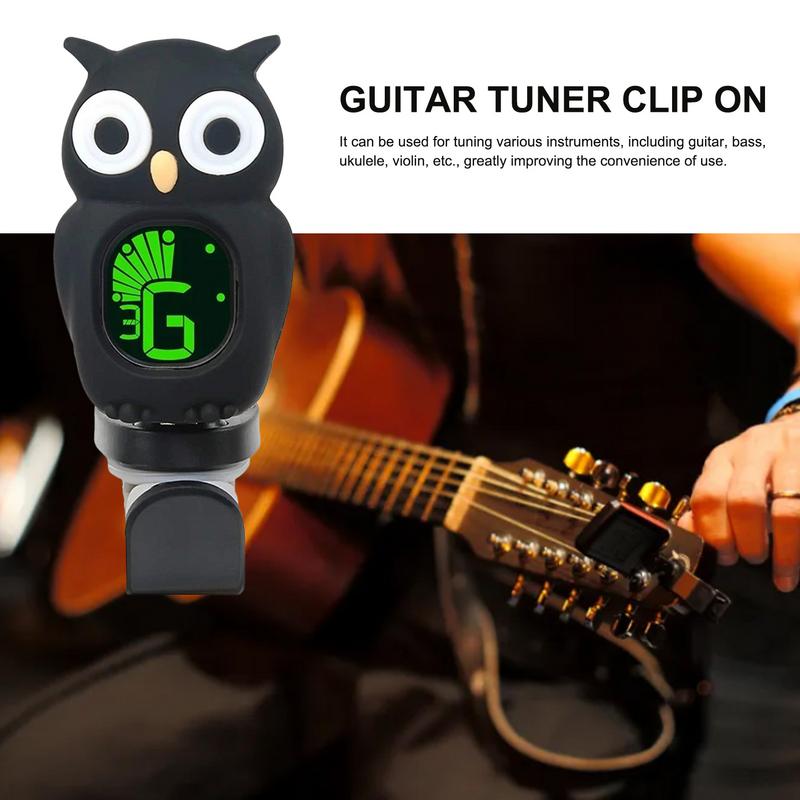 Electric Guitar Tuner Professi - đánh giá và giá Audio Music Instrumental