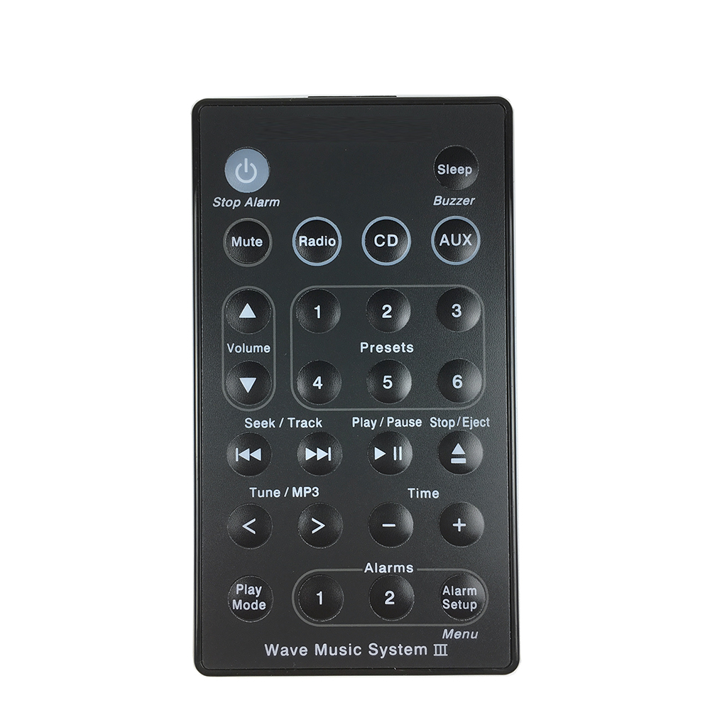 Remote Control for Bose Sound  - đánh giá và giá Audio Music Wave