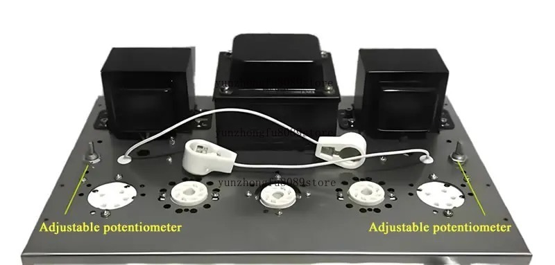 FD422 Single-Ended Tube Amplif - đánh giá và giá Audio Music In Youtube