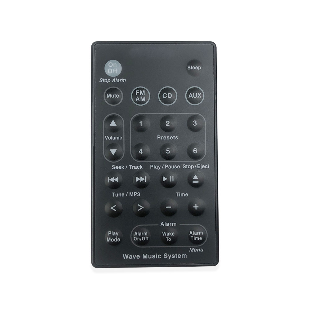 Remote Control for Bose Wave M - đánh giá và giá Audio Music Wave