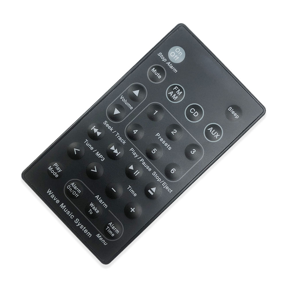 Remote Control for Bose Wave M - đánh giá và giá Audio Music Wave