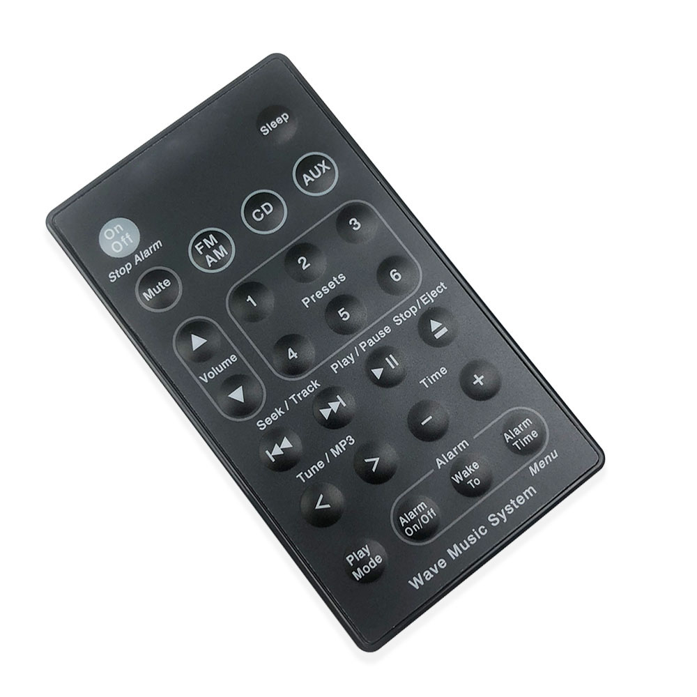 Remote Control for Bose Wave M - đánh giá và giá Audio Music Wave