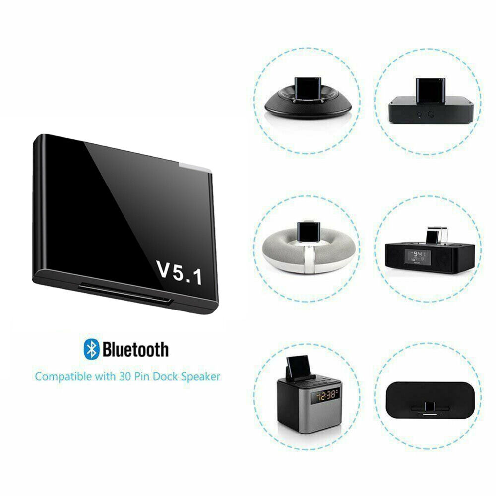 For iPhone iPod Speaker 30Pin  - đánh giá và giá Audio Music Wave