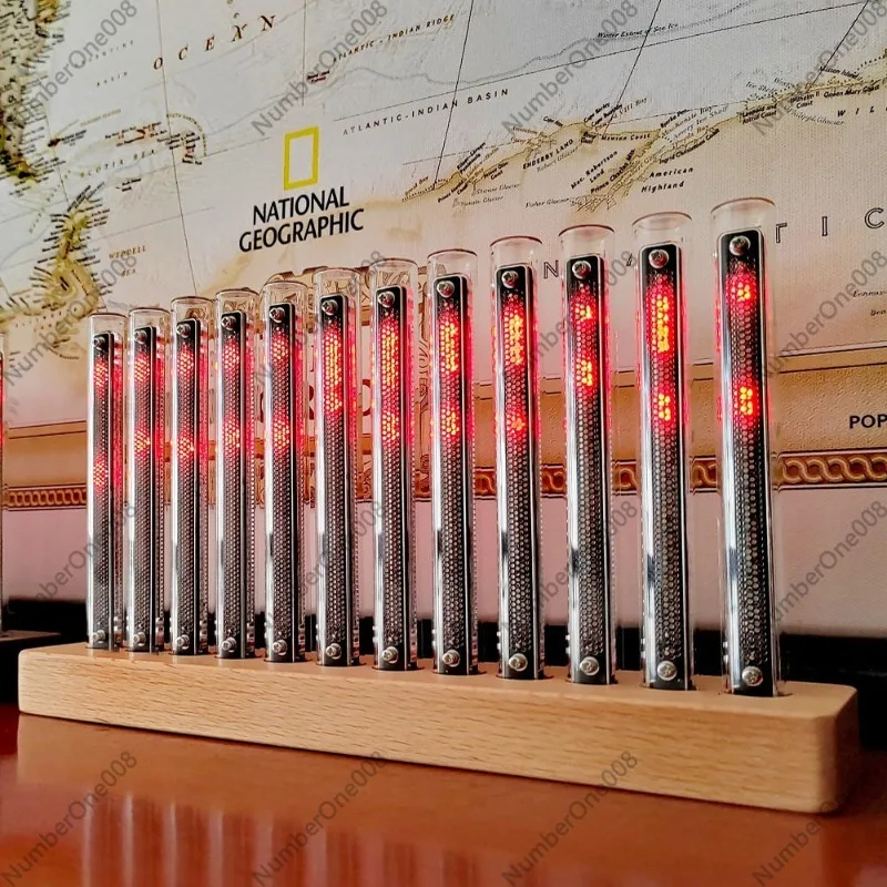 L12 RGB Audio Spectrum Visuali - đánh giá và giá Audio Music In Youtube