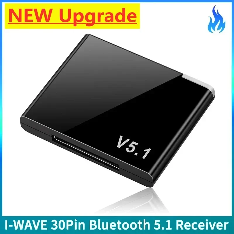 I-WAVE 30 Pin Bluetooth 5.1 Au - đánh giá và giá Audio Music Wave
