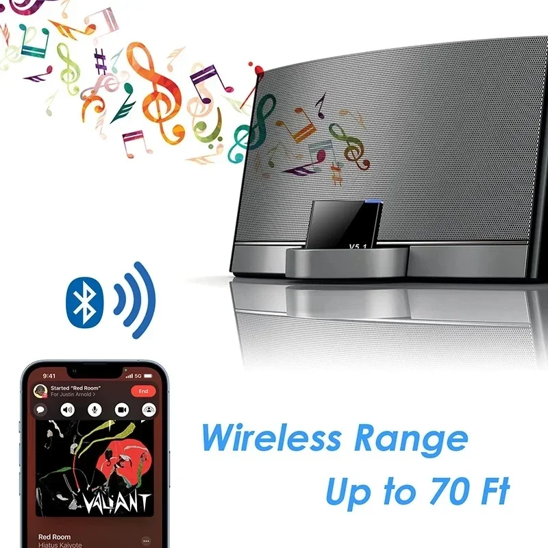 I-WAVE 30 Pin Bluetooth 5.1 Au - đánh giá và giá Audio Music Wave