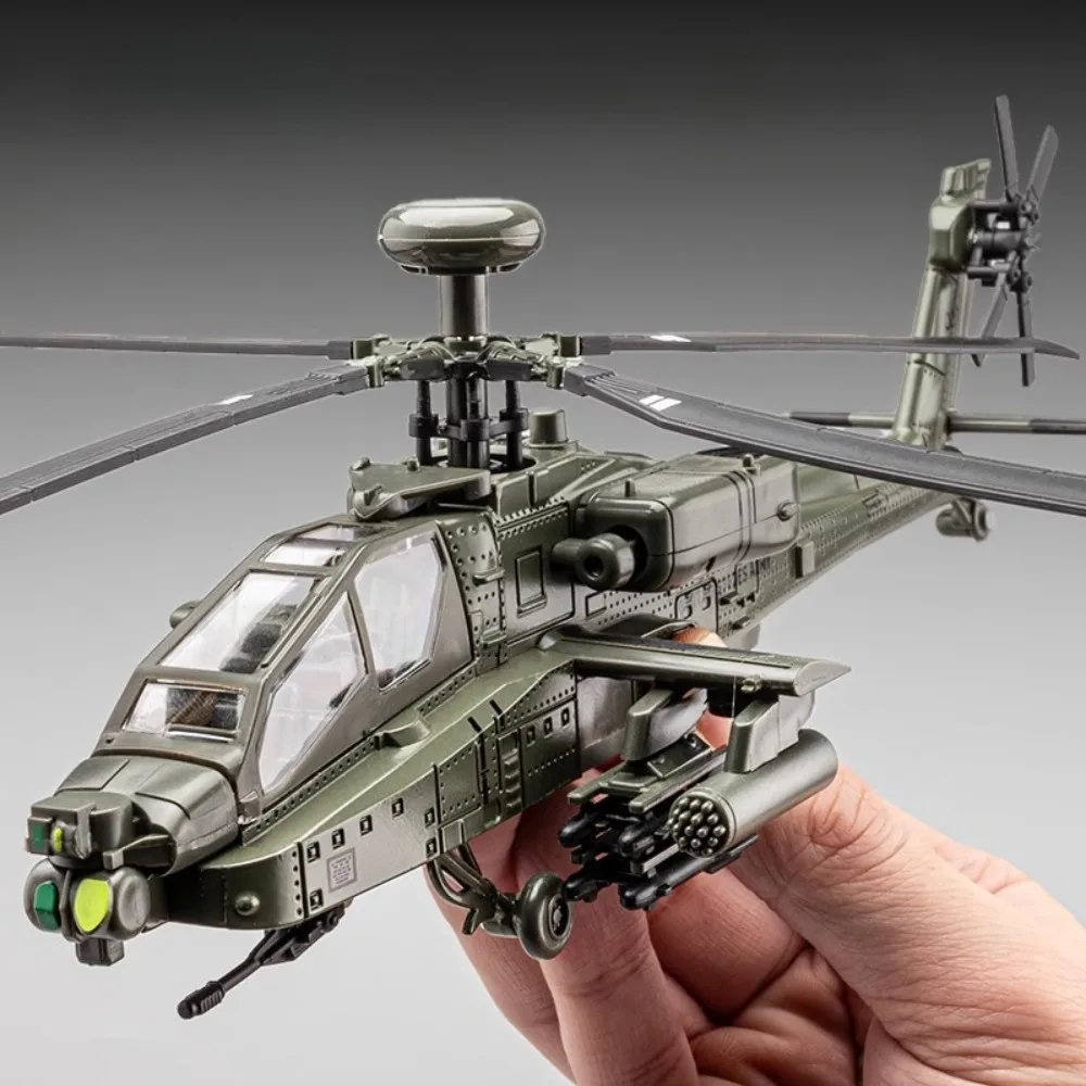 1:32 Scale AH-64 Airplane Mode - đánh giá và giá Audio Music Car