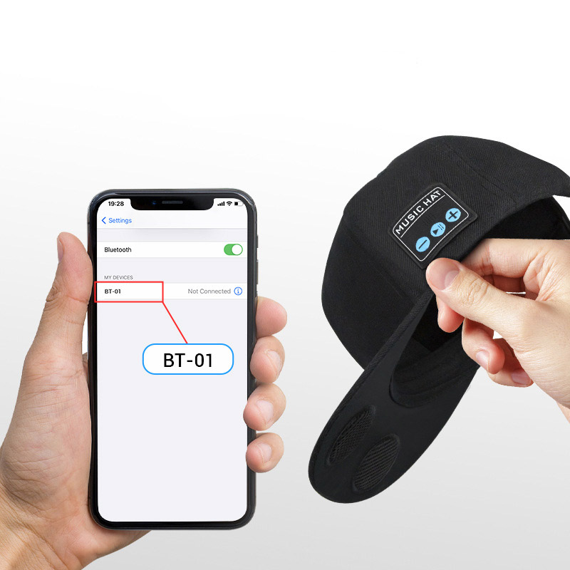 Music Hat Wireless  Hats Outdo - đánh giá và giá Audio Music Songs