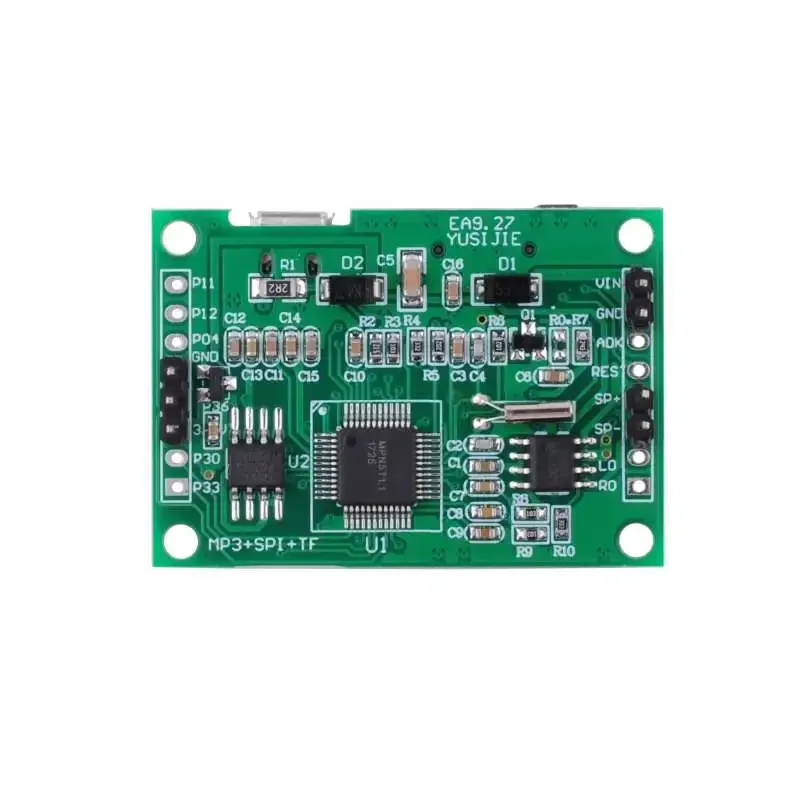 MP3 Voice Module Kit Welcomer  - đánh giá và giá Audio Music Download Free Mp3