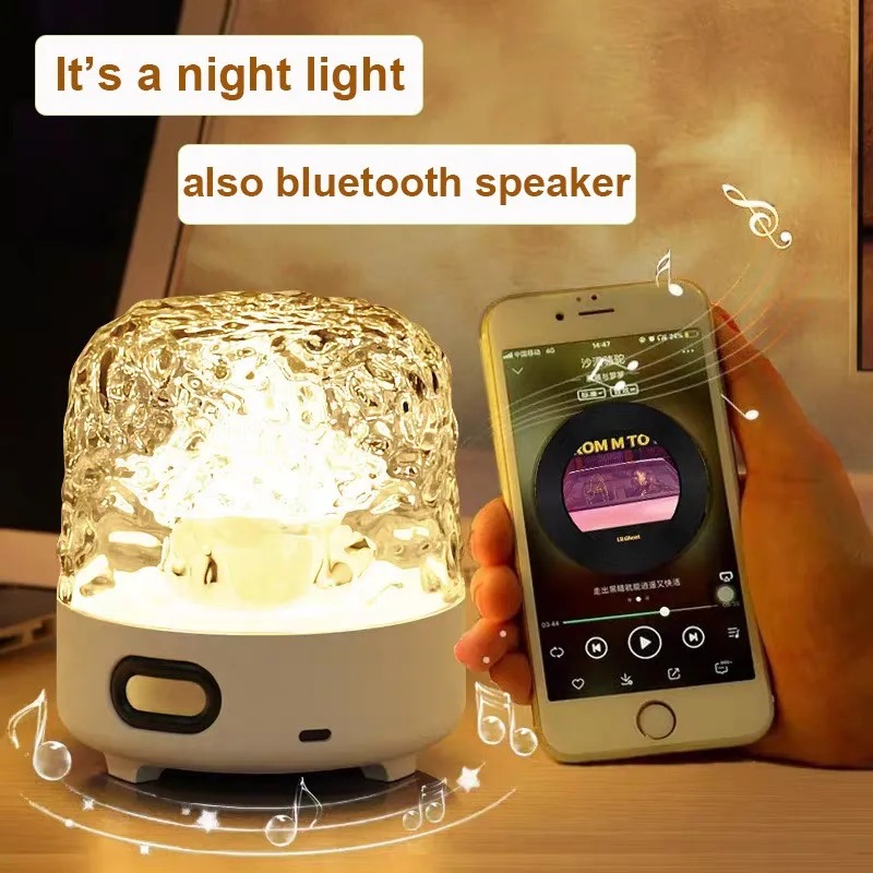 Dynamic Water Ripple Waves Pro - đánh giá và giá Audio Music Wave