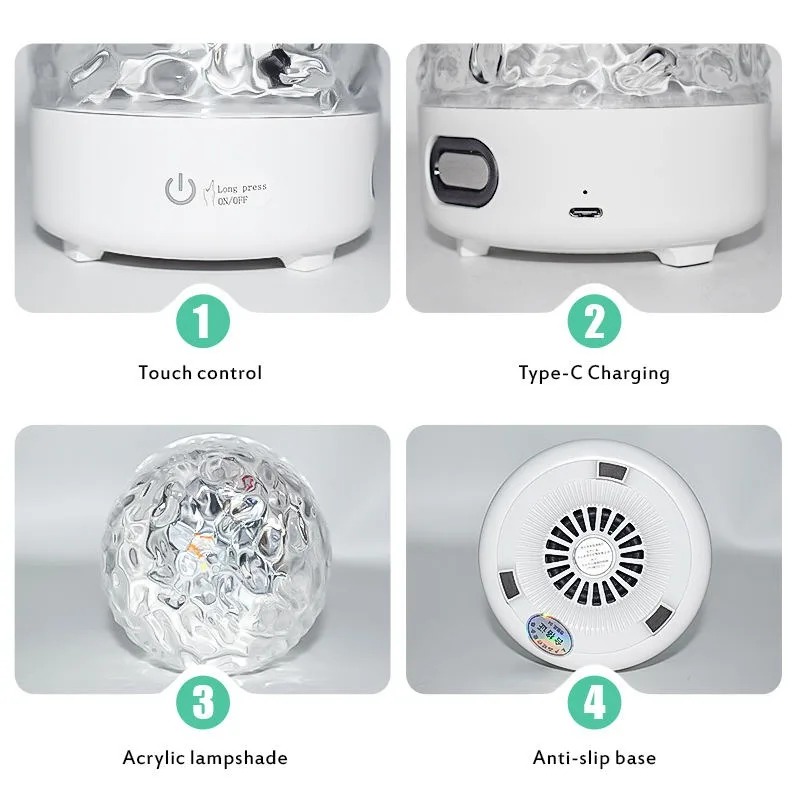 Dynamic Water Ripple Waves Pro - đánh giá và giá Audio Music Wave