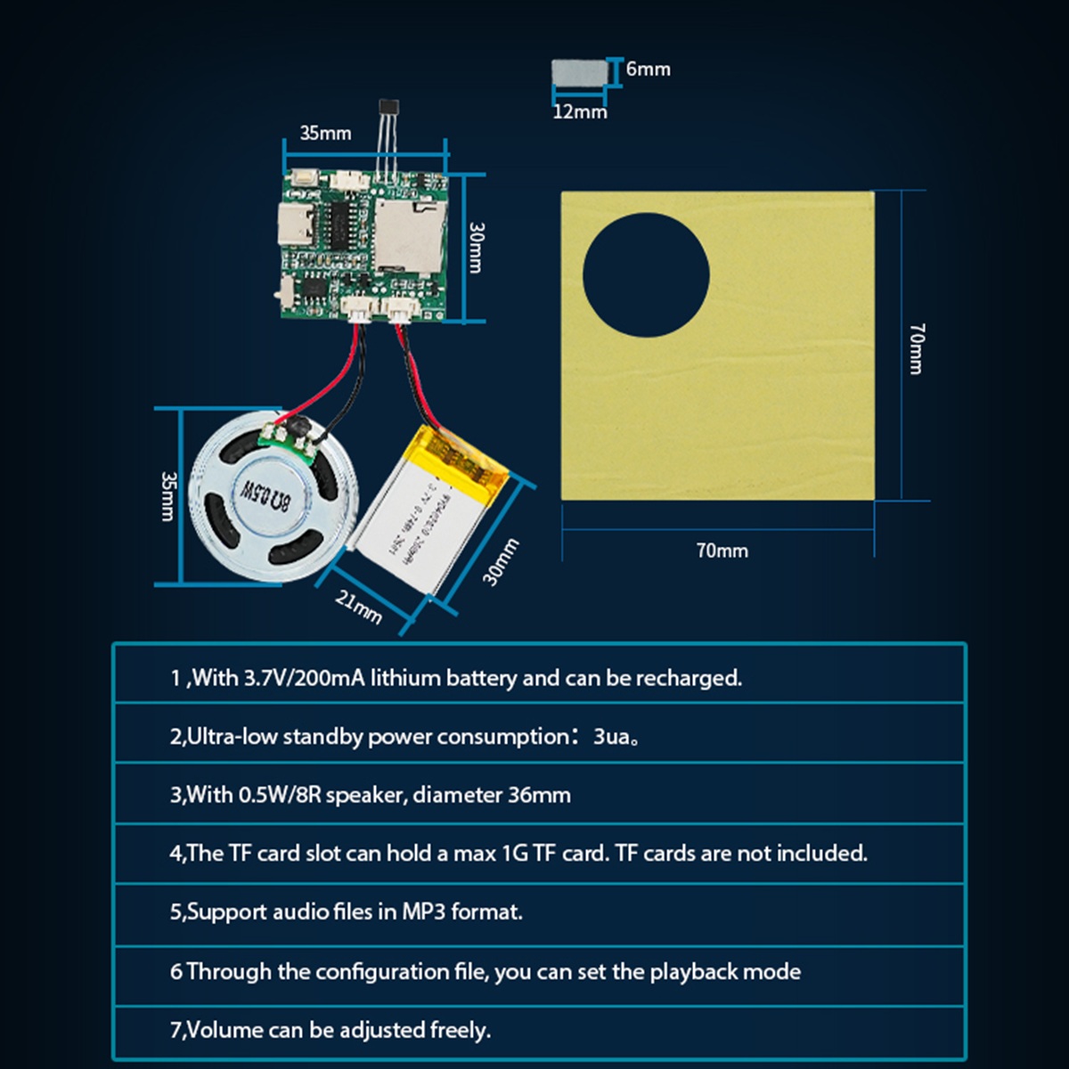 Programmable Sound Recorder Mo - đánh giá và giá Audio Music Download Free Mp3