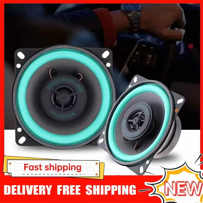 4/5/6.5 Inch Car Coaxial Speak - đánh giá và giá Audio Music Car