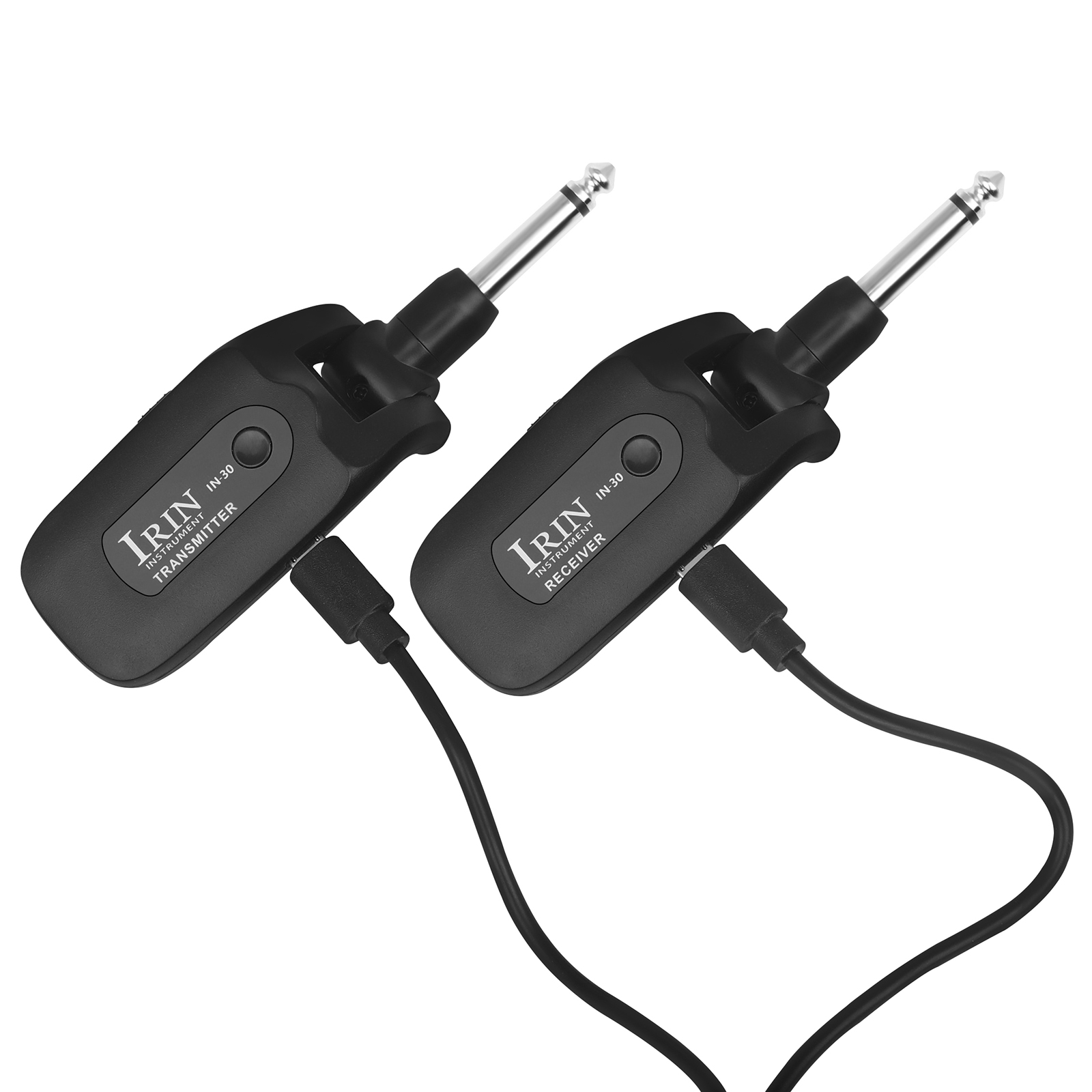 IRIN IN‑30 Wireless Guitar Tra - đánh giá và giá Audio Music Instrumental
