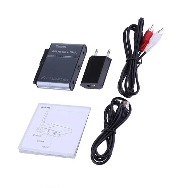 X500 Bluetooth 4.0 HiFi Audio  - đánh giá và giá Audio Music Link