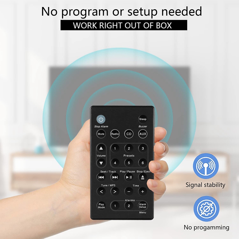 Remote Control for -B7 Miaoyun - đánh giá và giá Audio Music Wave