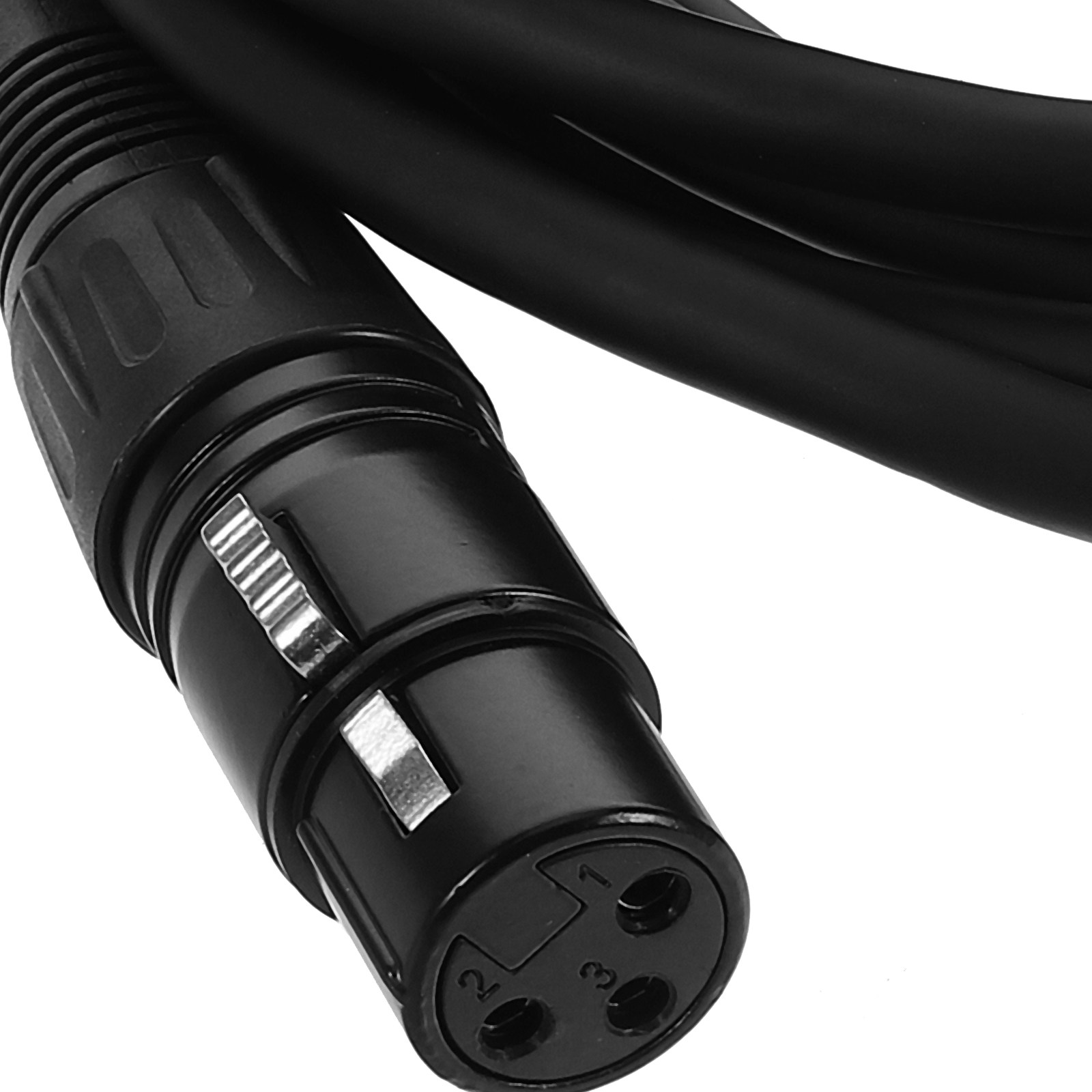 Xlr Cable Male to Female Balan - đánh giá và giá Cable Xlr Balanced