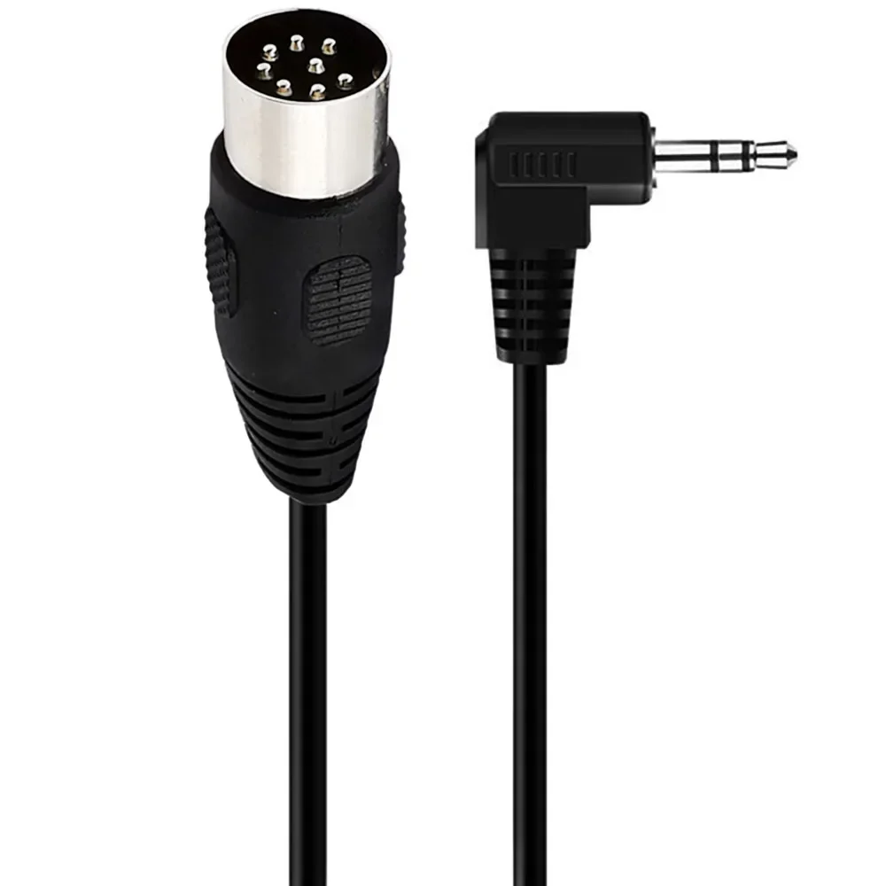 Din 8 Pin to DC3.5mm Cable 8Pi - đánh giá và giá Audio Music Instrumental