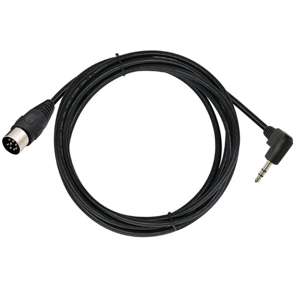 Din 8 Pin to DC3.5mm Cable 8Pi - đánh giá và giá Audio Music Instrumental