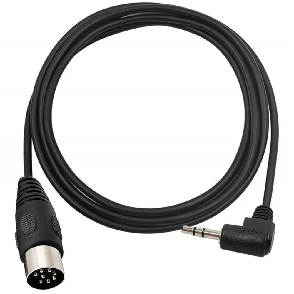 Din 8 Pin to DC3.5mm Cable 8Pi - đánh giá và giá Audio Music Instrumental