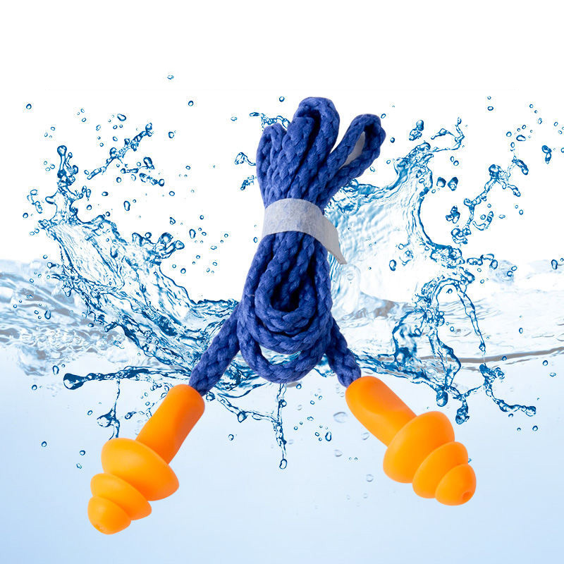2pcs Waterproof Earplugs Noise - đánh giá và giá Audio Music Car
