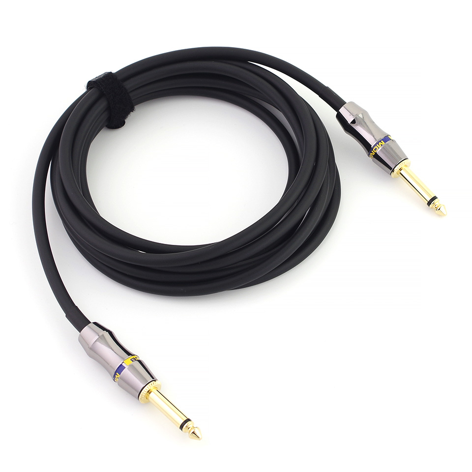 Guitar cable guitar cord elect - đánh giá và giá Audio Music Instrumental