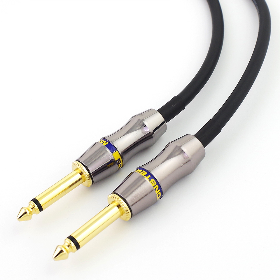 Guitar cable guitar cord elect - đánh giá và giá Audio Music Instrumental