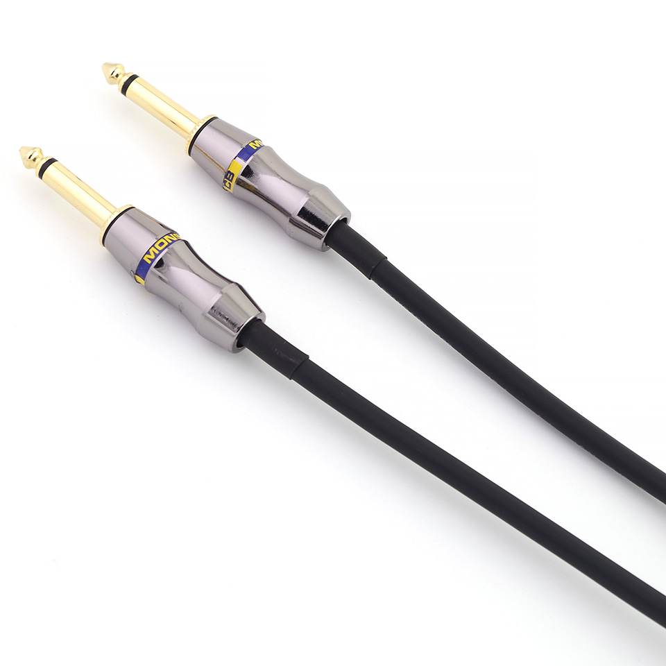 Guitar cable guitar cord elect - đánh giá và giá Audio Music Instrumental