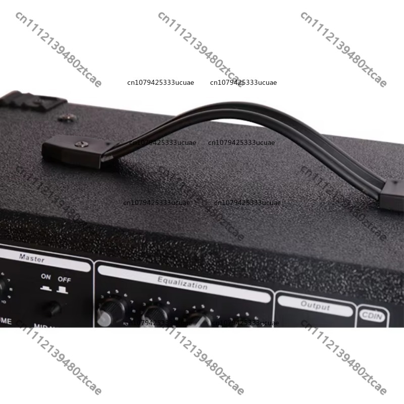 60W Electric Bass Guitar Ampli - đánh giá và giá Audio Music Instrumental