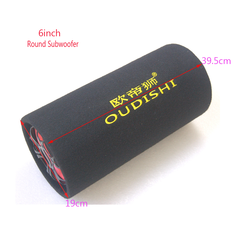 1 Set /Lot 6  Inch 12v 220v Ca - đánh giá và giá Audio Music In Youtube