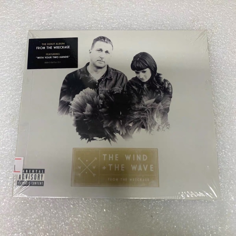 The Wind + The Wave Music CD P - đánh giá và giá Audio Music Wave