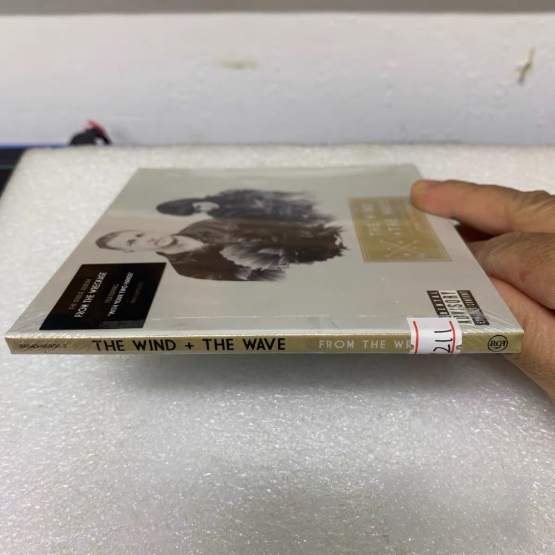 The Wind + The Wave Music CD P - đánh giá và giá Audio Music Wave