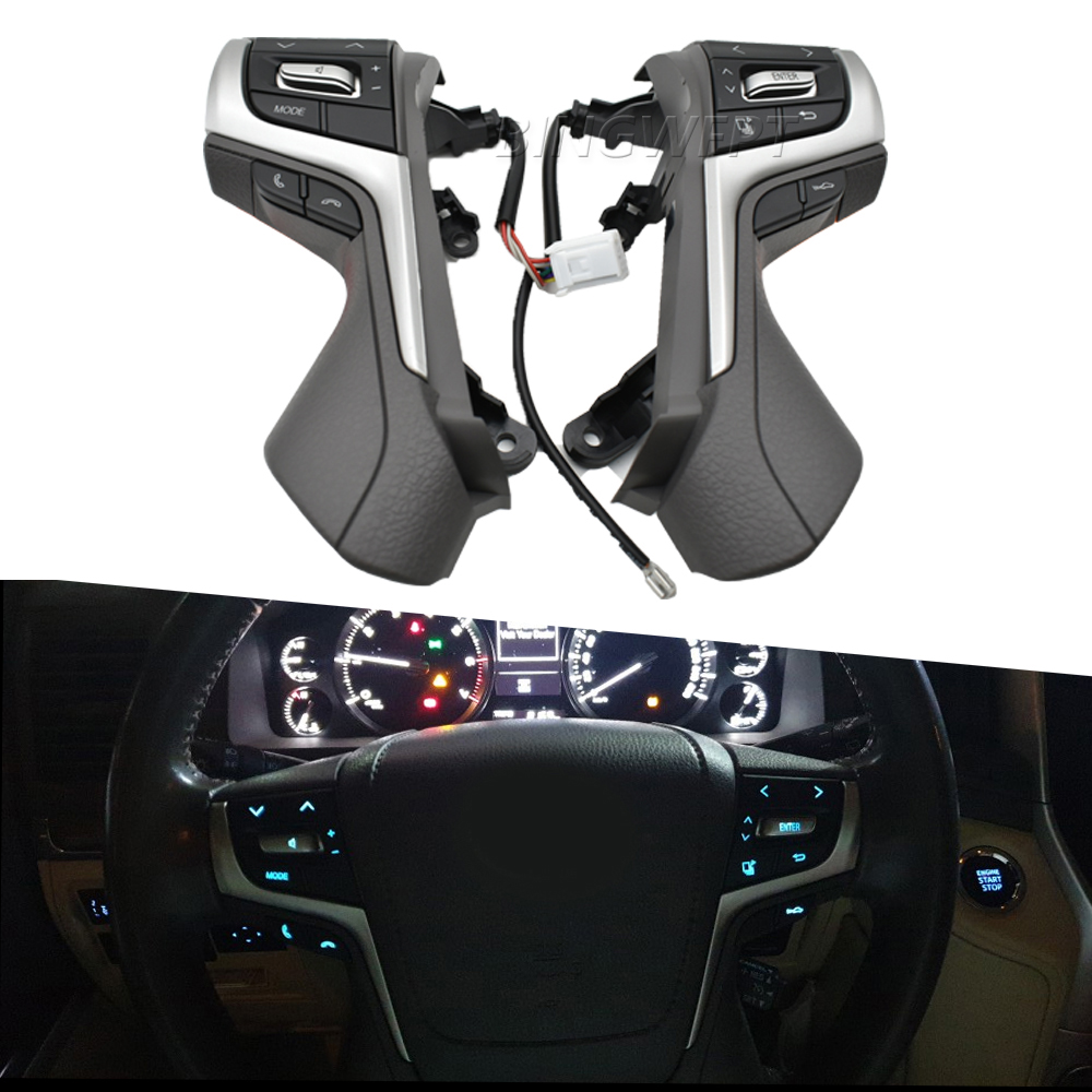 For Toyota Land Cruiser Prado  - đánh giá và giá Audio Music Wave