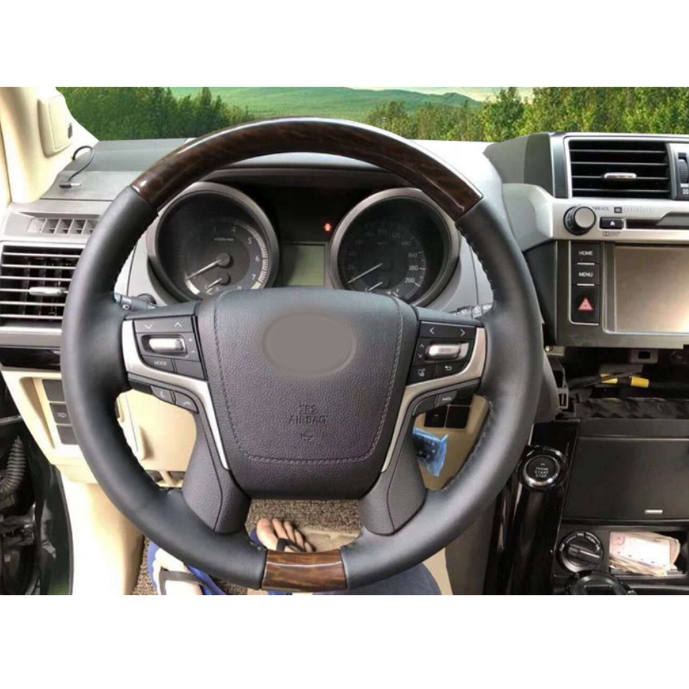 For Toyota Land Cruiser Prado  - đánh giá và giá Audio Music Wave