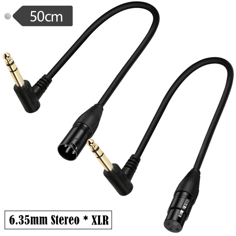 90-degree right-angle 1/4-inch - đánh giá và giá Cable Xlr Balanced
