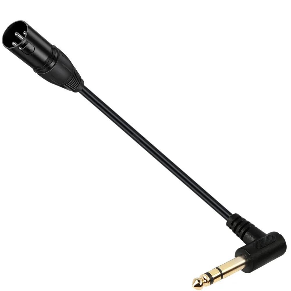 90-degree right-angle 1/4-inch - đánh giá và giá Cable Xlr Balanced
