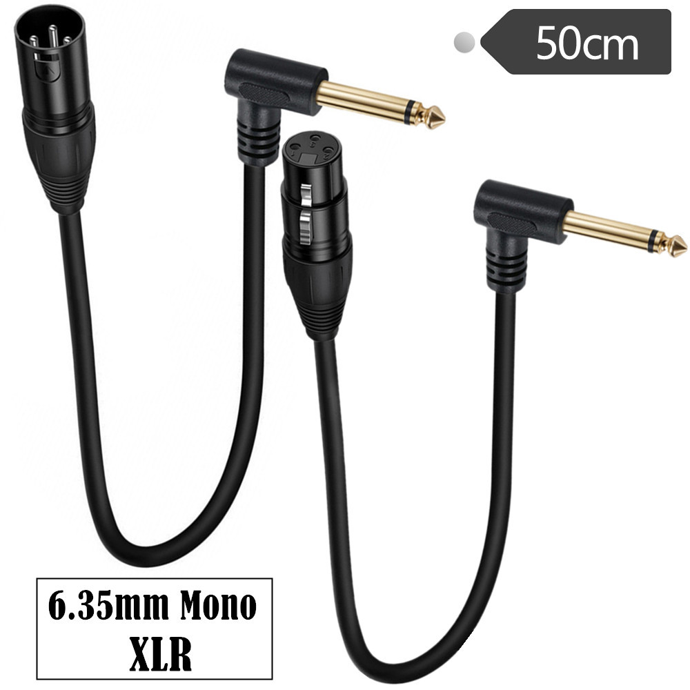 90-degree right-angle 1/4-inch - đánh giá và giá Cable Xlr Balanced