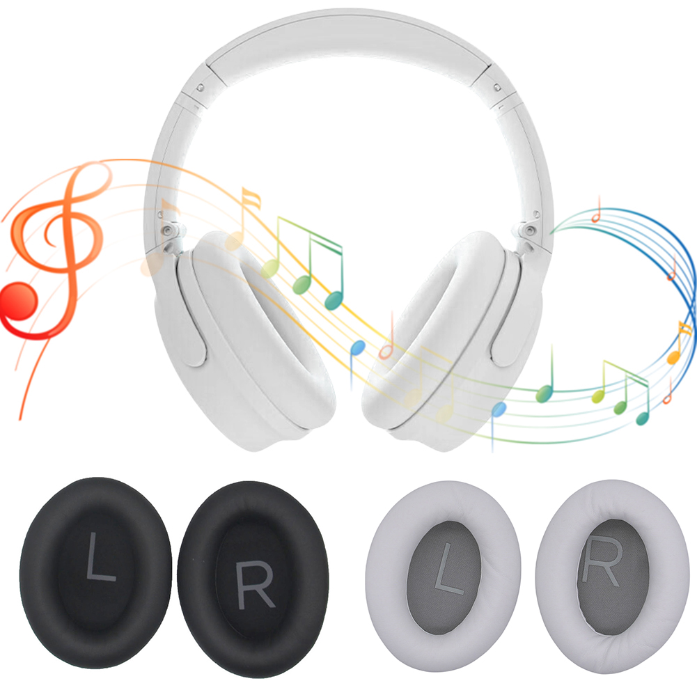 1 Pair Replacement Foam Ear Pa - đánh giá và giá Bose Headphone Qc45