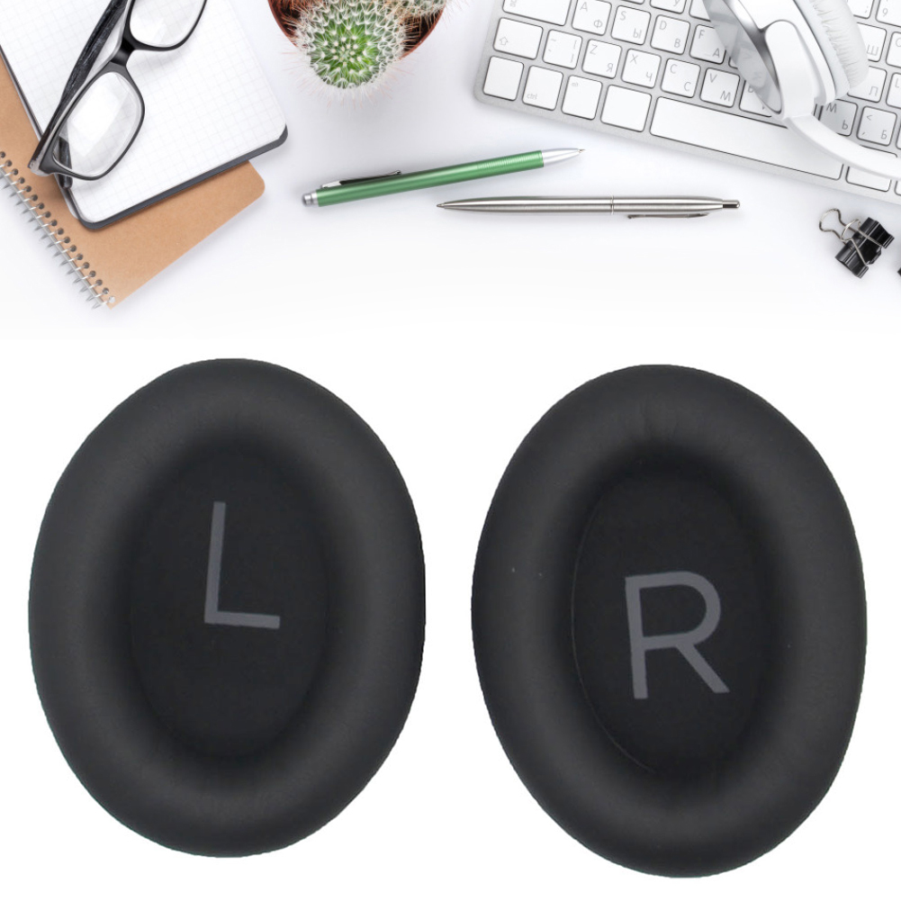 1 Pair Replacement Foam Ear Pa - đánh giá và giá Bose Headphone Qc45