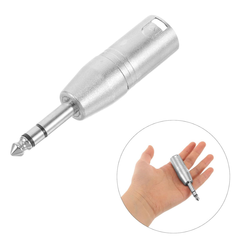 2PCS 1/4 Inch TRS to XLR Adapt - đánh giá và giá Cable Xlr Balanced