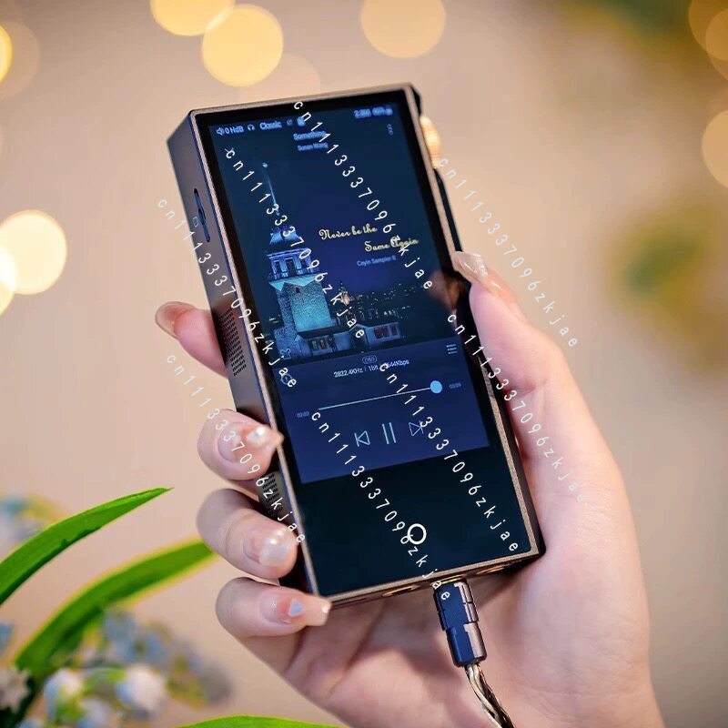 N3Ultra HiFi Portable MP3 Play - đánh giá và giá Audio Music In Youtube